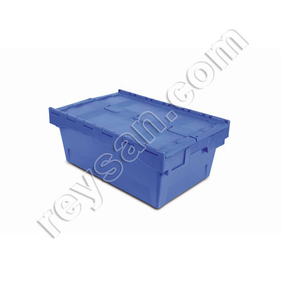 EURO-CAJAC/TAPA AZUL MOD.64.