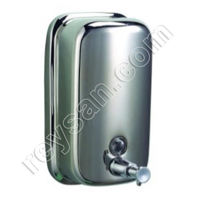 DOSIFICADOR JABON INOXIDABLE
