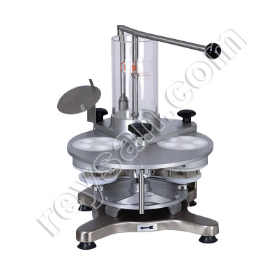 MAQUINA ALBONDIGAS MANUAL MA