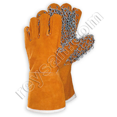 GUANTE MALLA METAL.M/L 8533B