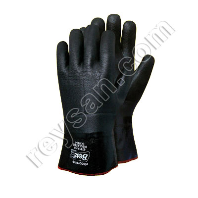 GUANTE SHOWA 6781 R INSULATED NEOPRENO