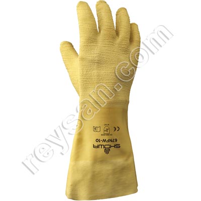 GUANTE BEST NITTY GRITTY 67NFW