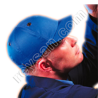 GORRA BEISBOL CON CASCO