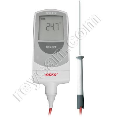 TERMOMETRO EBRO TFX-410