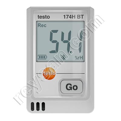 TESTO 174 H BLANCO