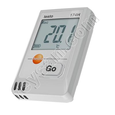 TESTO 174 H BLANCO