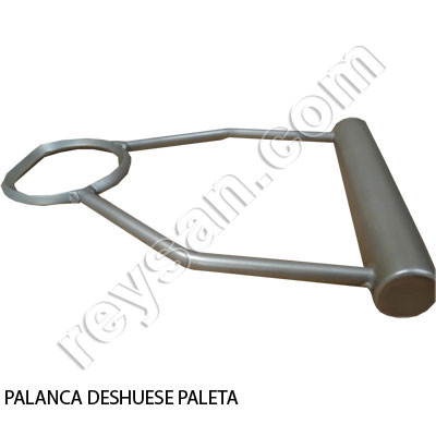 PALANCA DESHUESE