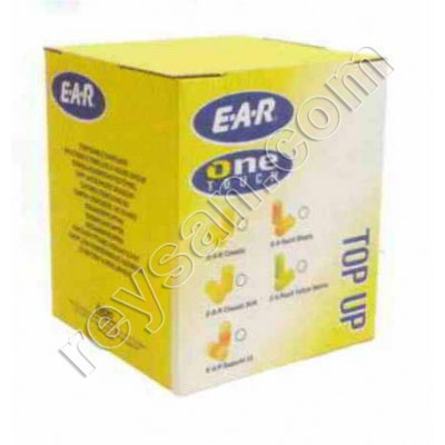 RELLENO EARSOFT 500 PAR