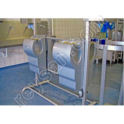 SECADOR DE MANOS DYSON AIRBLADE DB