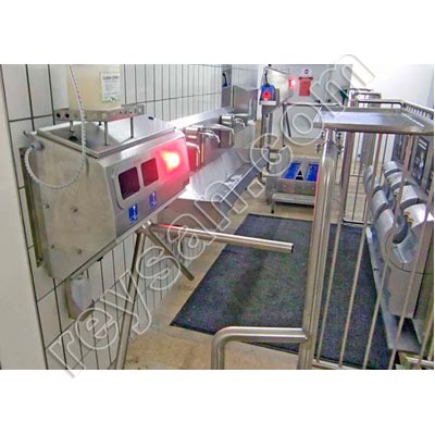 SECADOR DE MANOS DYSON AIRBLADE DB