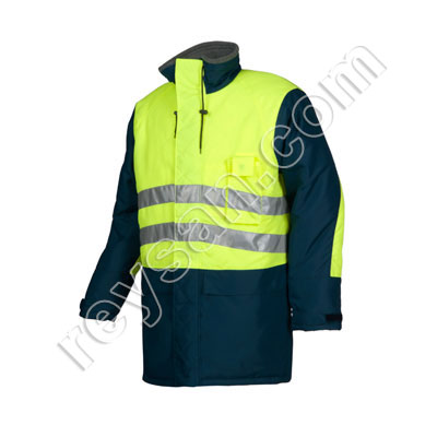 Ropa de trabajo para cámaras frigoríficas | Reysan