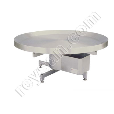 MESA GIRATORIA MOTOR 1500X750MM