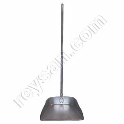 RECOGEDOR ACERO ZINCADO 2378