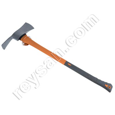 HACHA BOMBERO MANGO FIBRA