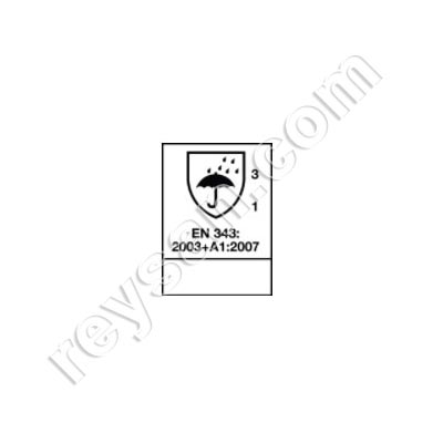 CHAQUETA PVC BREST