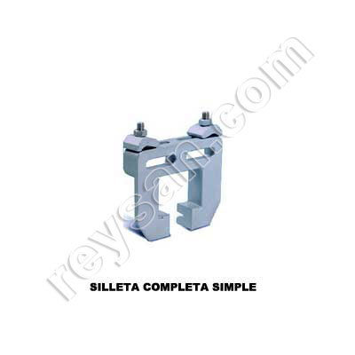 SILLETA COMPLETA C/TORNILLERIA