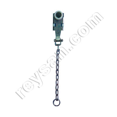 CARRO CON ESLINGA INOX 45CM