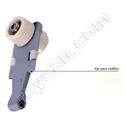 EJE RODILLO PARA COD.WEB 5992