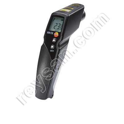 TESTO INFRARROJO 830-T2