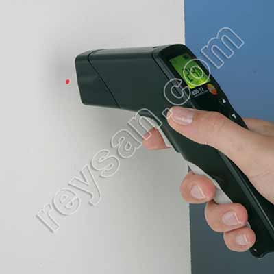 TESTO INFRARROJO 830-T2