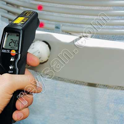 TESTO INFRARROJO 830-T2