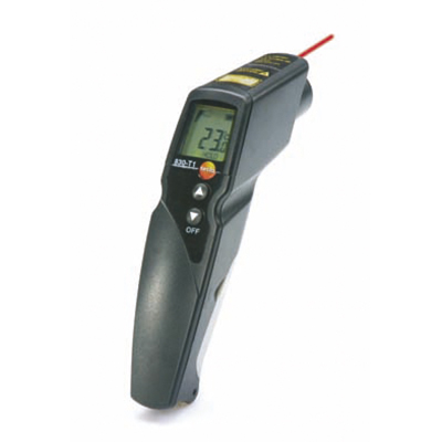 TESTO INFRARROJO 830-T1