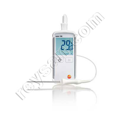TESTO CON SONDA -50+300º 108