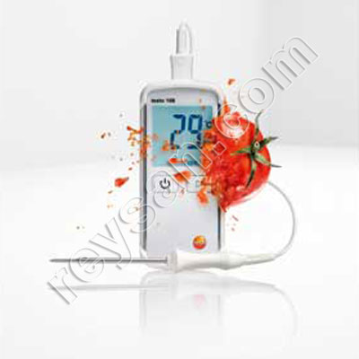 TESTO CON SONDA -50+300º 108
