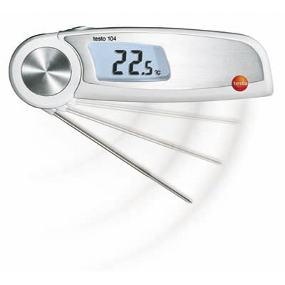 TESTO PLEGABLE -50+250º 104