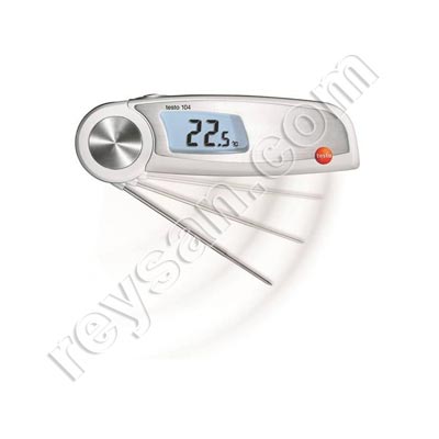 TESTO PLEGABLE -50+250º 104