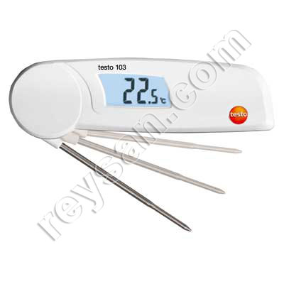 TESTO PLEGABLE -30+220º 103