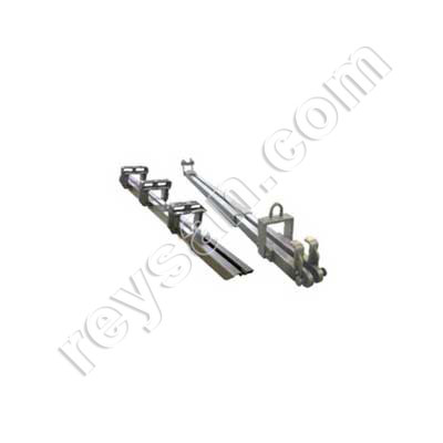 BRAZO EXTENSIBLE INOX