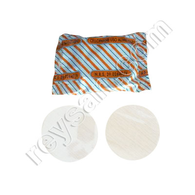 PAPEL CELOFAN HAMBURGUESA 65MM