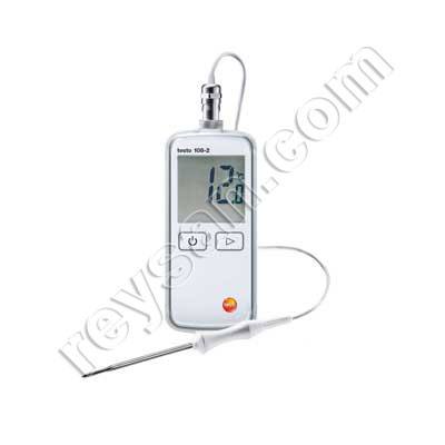 TESTO CON SONDA 108-2