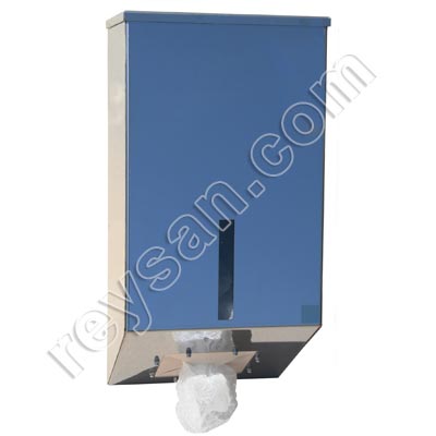 DISPENSADOR MULTIUSOS INOXIDABLE