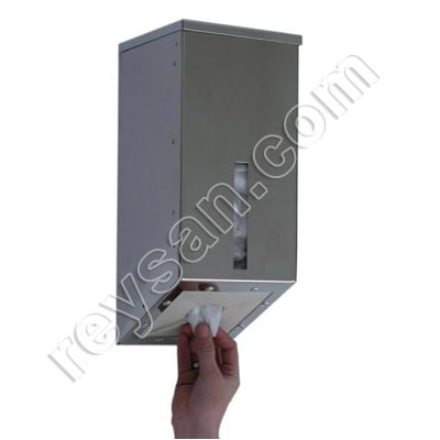DISPENSADOR MULTIUSOS INOXIDABLE