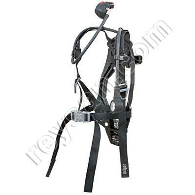 EQUIPO DRAGER PASLITE COMPLETO