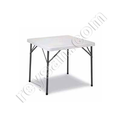 MESA PLEGABLE RECTANGULAR 311