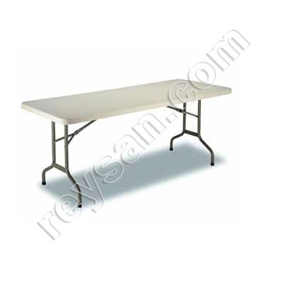 MESA PLEGABLE RECTANGULAR 311