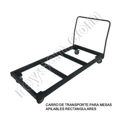 CARRO TRANSPORTE MESAS