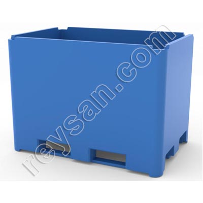 CONTENEDOR ISOTERMICO 565 PUR
