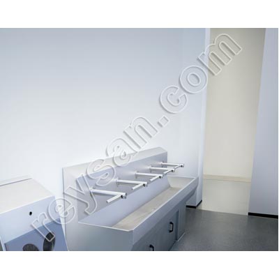 SECADOR DE MANOS DYSON AIRBLADE WASH & DRY