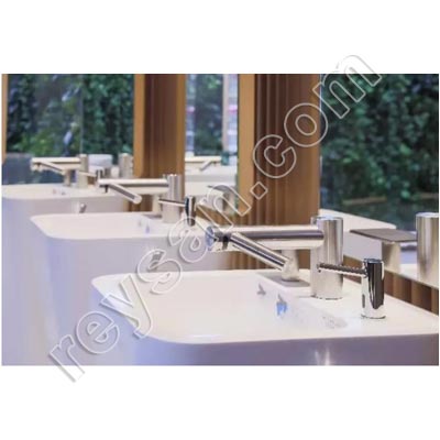 SECADOR DE MANOS DYSON AIRBLADE WASH & DRY