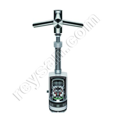 SECADOR DE MANOS DYSON AIRBLADE WASH & DRY