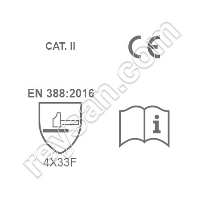 GUANTE HEXARMOR AGUJA 6044