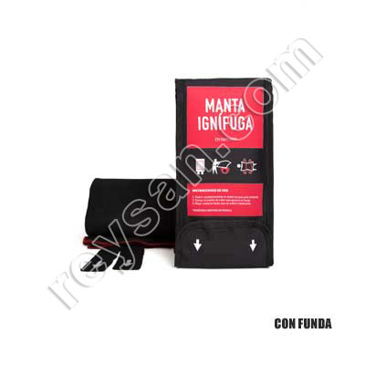 MANTA IGNIFUGA TEXFIRE