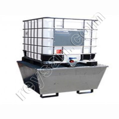 CUBETO RETENCION GRG ACERO