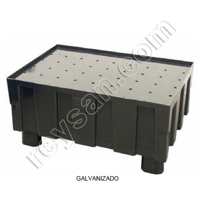 REJILLA PARA CUBETO RETENCION