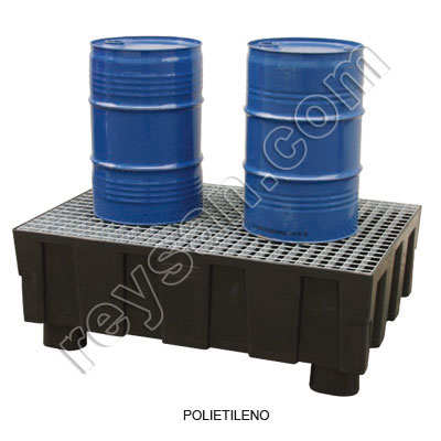 REJILLA PARA CUBETO RETENCION