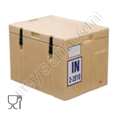 CONTENEDOR ISOTERMICO ATP 130L